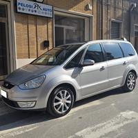 Ford Galaxy 2.0 TDCi 140 cv Ghia