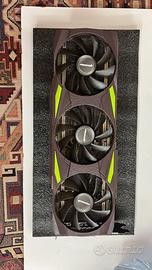 GeForce RTX 3070 Ti 8GB GDDR6X ROMA