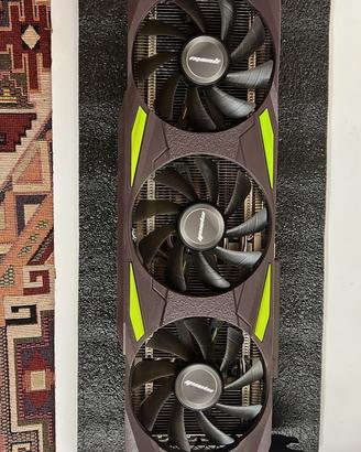 GeForce RTX 3070 Ti 8GB GDDR6X ROMA