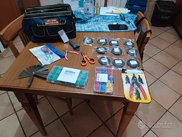 kit elettricista 