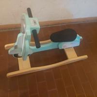 Dondolo Vespa per bambino