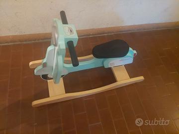 Dondolo Vespa per bambino