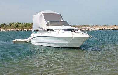 gobbi 21 cabin