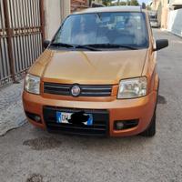 fiat panda METANO