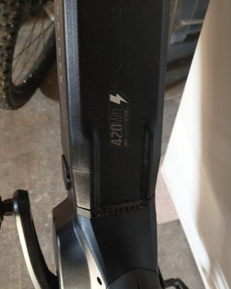 MTB  Elettrica