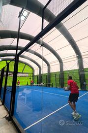 Campo padel Panoramico