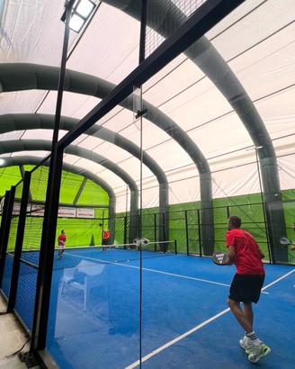 Campo padel Panoramico