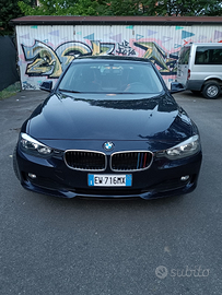 BMW 320 d xdrive anno 2014