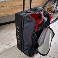 Borsa  Trolley da viaggio  70 Lt 