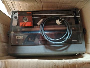 stampante a margerita anni 80