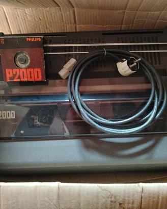 stampante a margerita anni 80