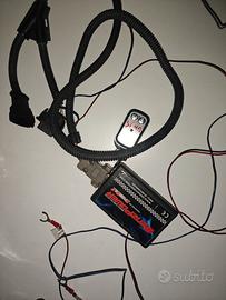Centralina Agg. Benzpower Grande Punto Sport 95cv