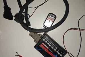 Centralina Agg. Benzpower Grande Punto Sport 95cv