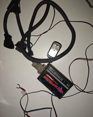 Centralina Agg. Benzpower Grande Punto Sport 95cv