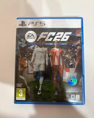 EA FC 26