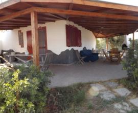 S.Antioco villetta giard relax vacanz week si anim