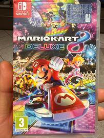 Mario Kart 8 Deluxe – Nintendo Switch