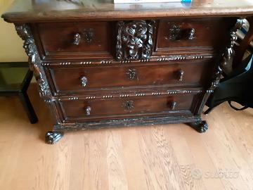 OCCHIO!  COMO'  GENOVESE  DEL '600