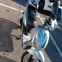 Scooter elettrico