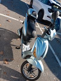 Scooter elettrico