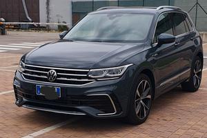 Volkswagen Tiguan 2.000 TDI R-Line