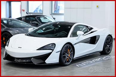 MCLAREN 570S Coupé - FULL CARBON SPEC - SEDILI S