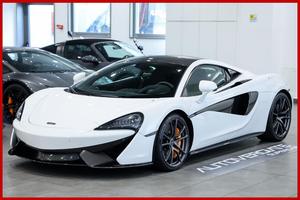 MCLAREN 570S Coupé - FULL CARBON SPEC - SEDILI S