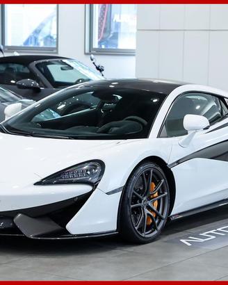 MCLAREN 570S Coupé - FULL CARBON SPEC - SEDILI S