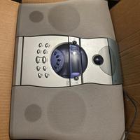 Stereo vintage schneider