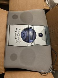 Stereo vintage schneider