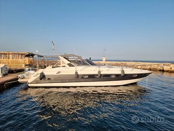 Cranchi Mediterranee 40 Full Refit, Climatizzata