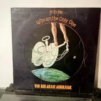 Vinile H to He- Van der Graaf generator