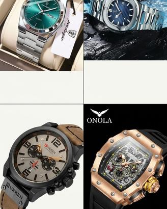 Orologio Uomo