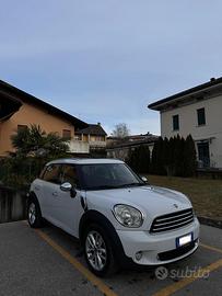 Mini Countryman D 1.6