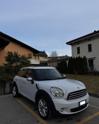 Mini Countryman D 1.6