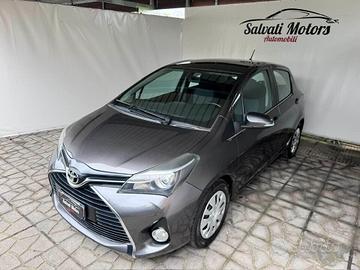 Toyota Yaris 1.4 D-4D 5 porte