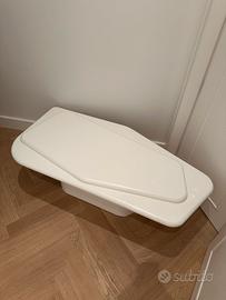 Tavolino scultoreo di design – Milano Design Week