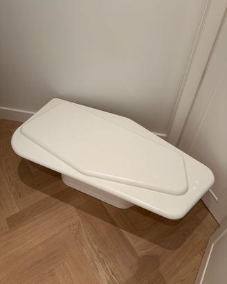 Tavolino scultoreo di design – Milano Design Week