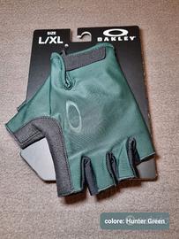 Oakley guanti bicicletta tg L/XL Drops Road *NEW