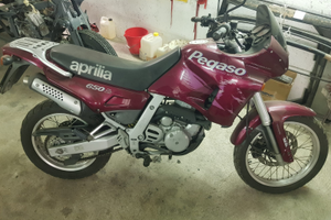 Aprilia Pegaso 650