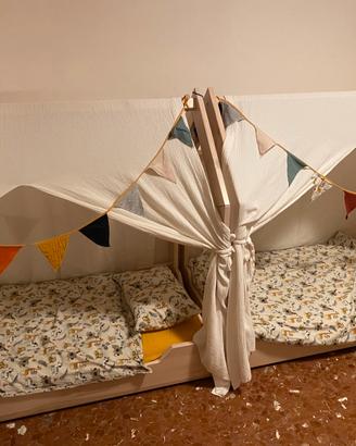 Lettini Picci Liberty