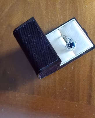 anello vintage 