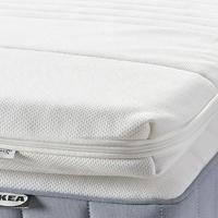 Topper, sopra materasso, in memoryIkea mod. Tussoy