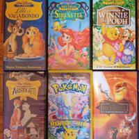 Cassette Film Classici Disney