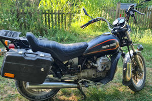 Moto guzzi PL V35 C