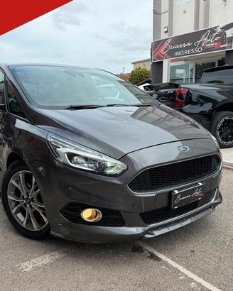 Ford S-Max 2.0 EcoBlue 150CV Start&Stop Aut.7p ST-