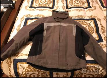 Giacca Bmw Streetguard 2