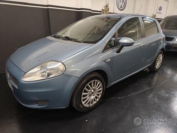 Fiat Grande Punto 1.3 MJT 75 CV 3 porte Dynamic