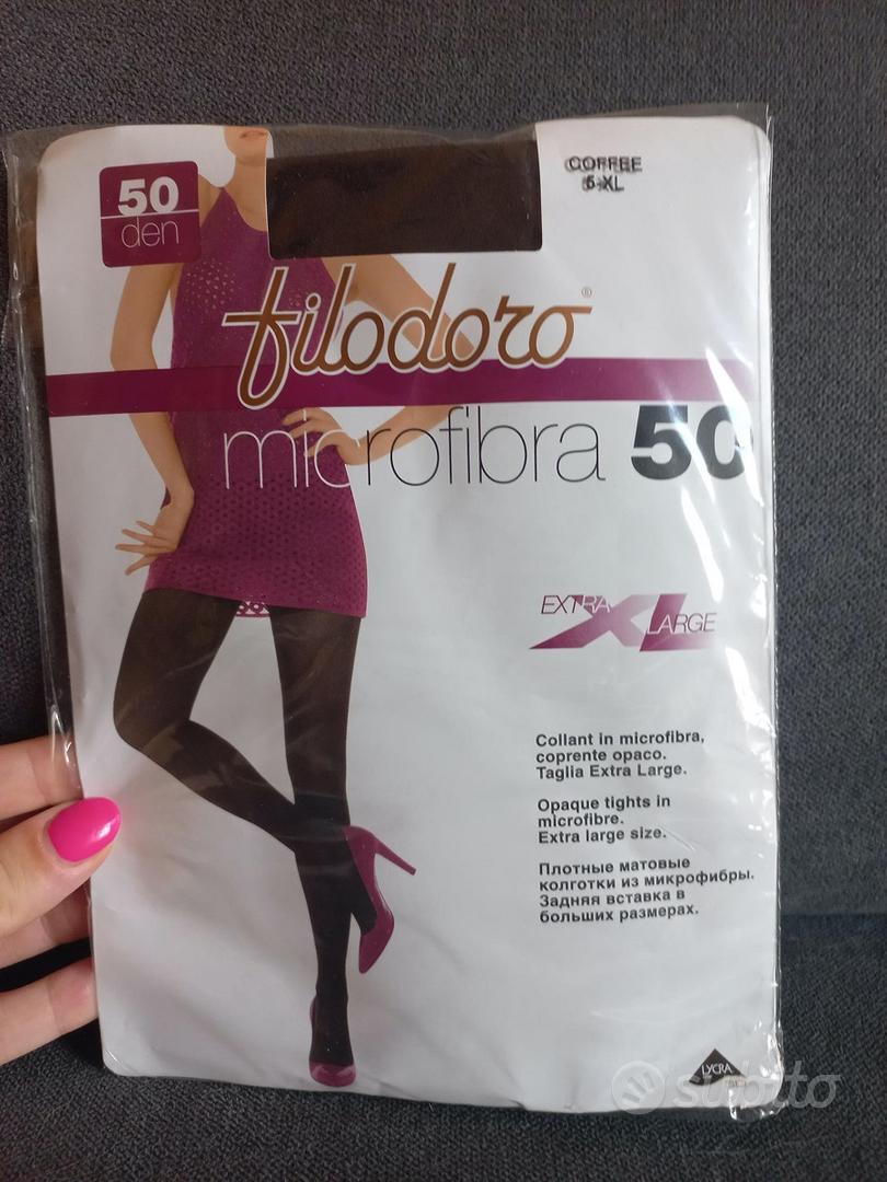 Microfibra Collant Filodoro Clio Microfibre Tights Filodoro Shop - Main Image