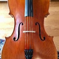 Violoncello di liuteria